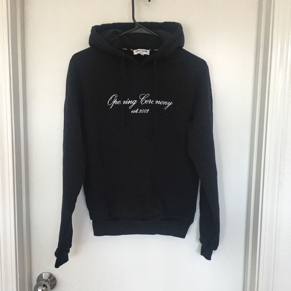 Original Script Hoodie - Picture 7 of 8